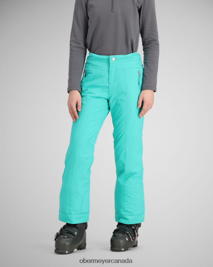 Obermeyer Teen Brooke Pant PT4J507 Clothing Off Tropic