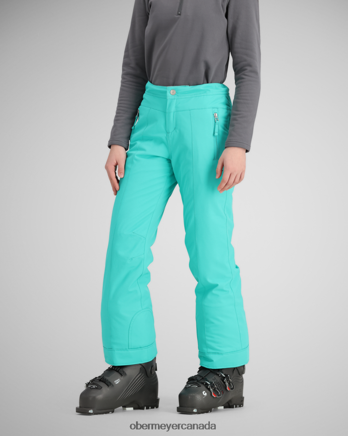 Obermeyer Teen Brooke Pant PT4J507 Clothing Off Tropic