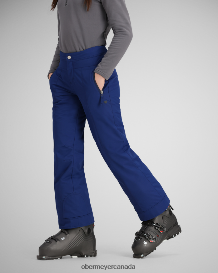 Obermeyer Teen Brooke Pant PT4J508 Clothing Navy