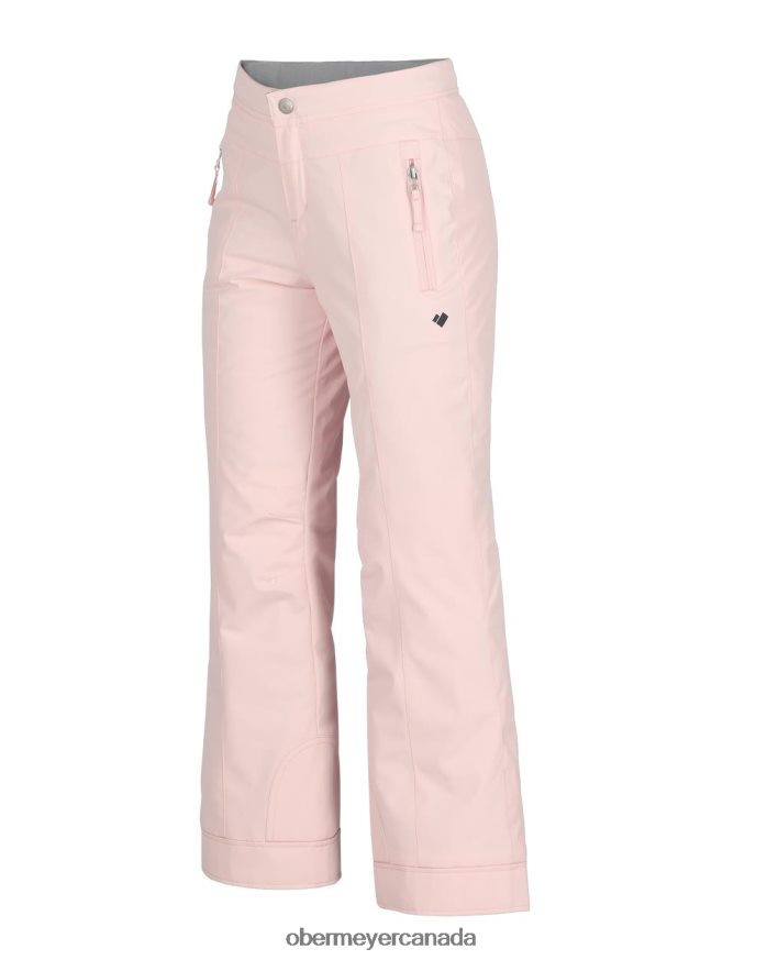 Obermeyer Teen Brooke Pant PT4J509 Clothing In A Blush