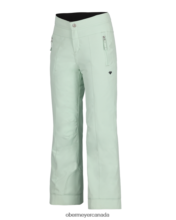 Obermeyer Teen Brooke Pant PT4J512 Clothing Move-mint