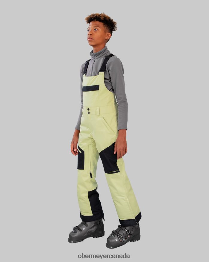 Obermeyer Teen Connor Bib Pant PT4J557 Clothing Covertly