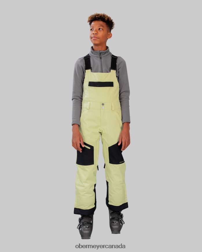 Obermeyer Teen Connor Bib Pant PT4J557 Clothing Covertly
