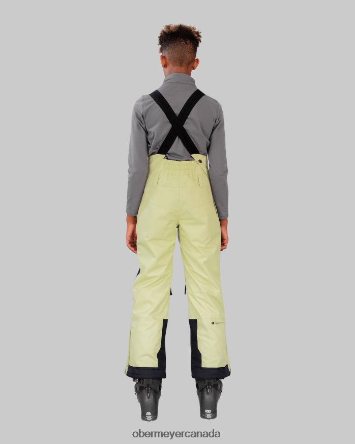 Obermeyer Teen Connor Bib Pant PT4J557 Clothing Covertly
