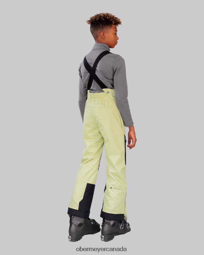 Obermeyer Teen Connor Bib Pant PT4J557 Clothing Covertly