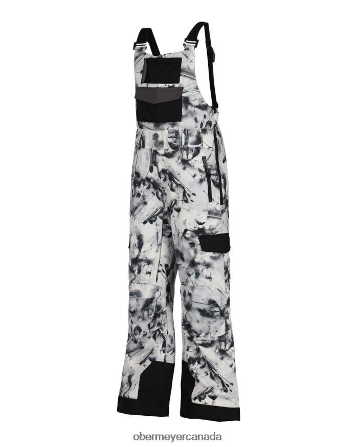 Obermeyer Teen Connor Bib Pant PT4J558 Clothing Transition