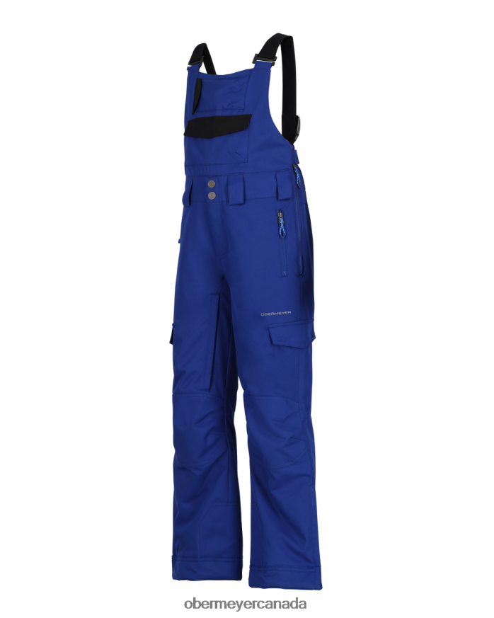 Obermeyer Teen Connor Bib Pant PT4J559 Clothing Cadet