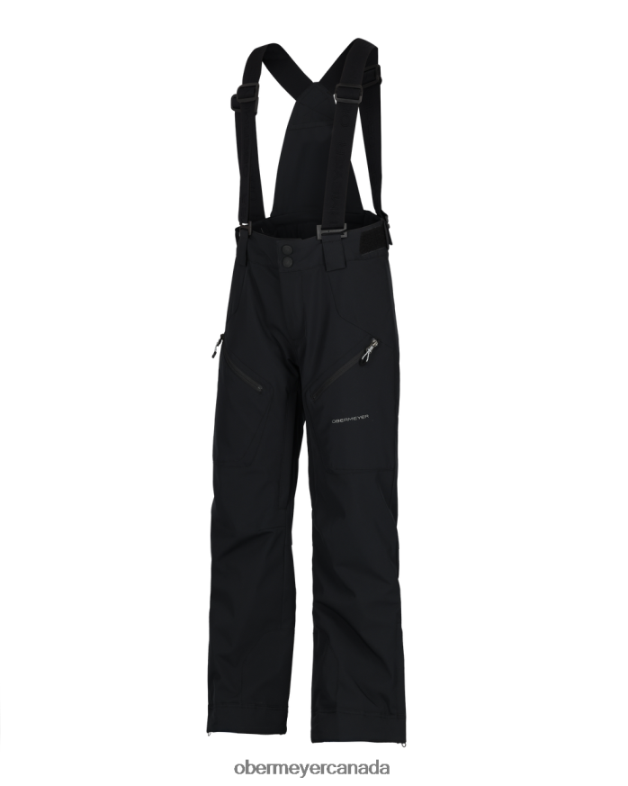Obermeyer Teen Enforcer Pant PT4J551 Clothing Black