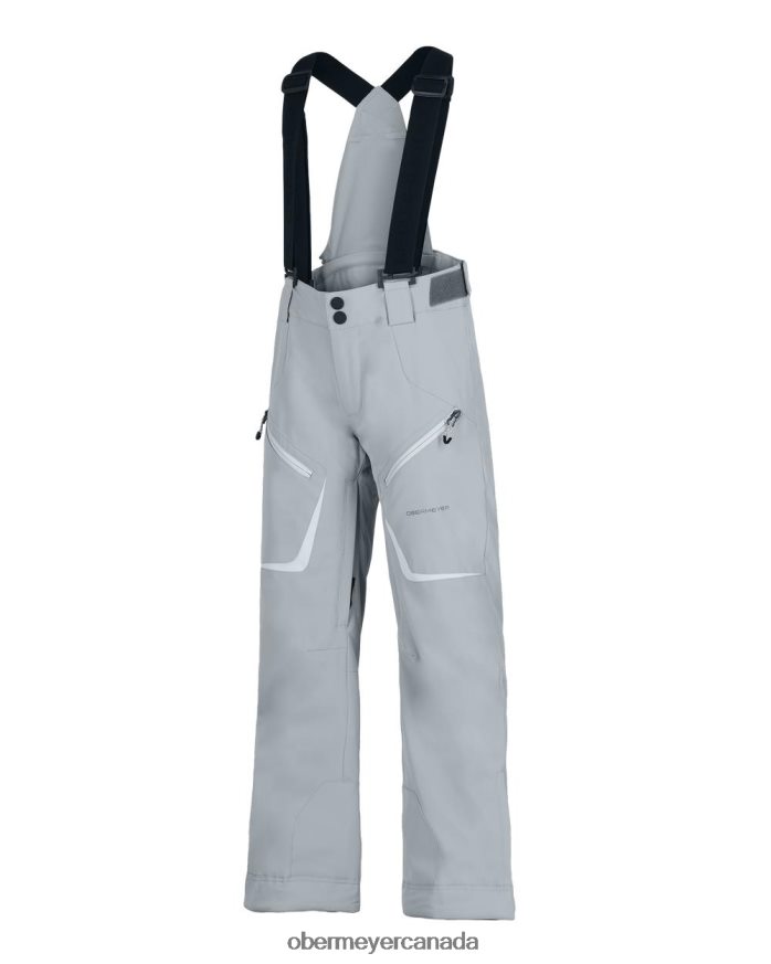 Obermeyer Teen Enforcer Pant PT4J552 Clothing Shale