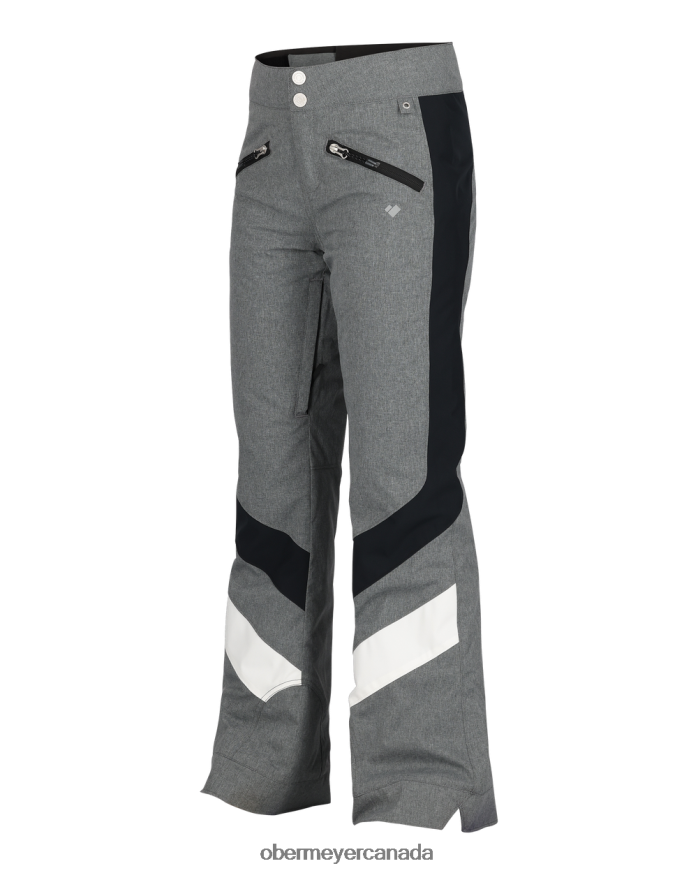 Obermeyer Teen Jessi Pant PT4J624 Clothing Knight Black