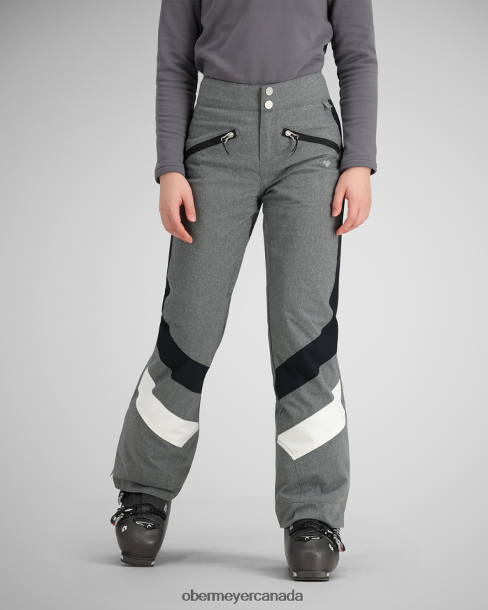 Obermeyer Teen Jessi Pant PT4J624 Clothing Knight Black