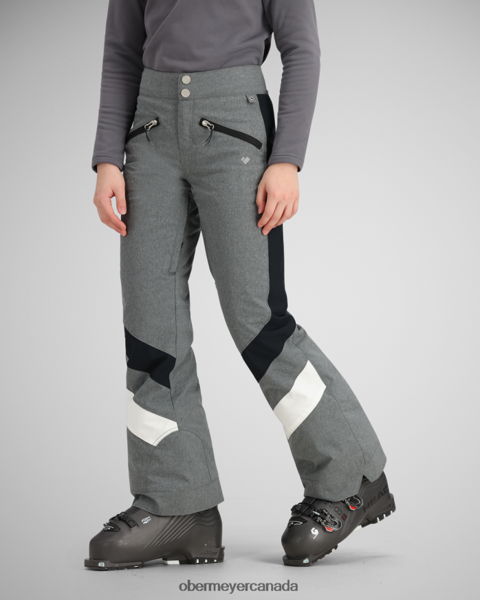 Obermeyer Teen Jessi Pant PT4J624 Clothing Knight Black