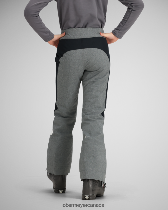 Obermeyer Teen Jessi Pant PT4J624 Clothing Knight Black