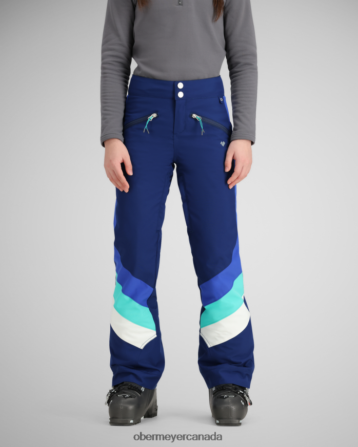 Obermeyer Teen Jessi Pant PT4J625 Clothing Navy