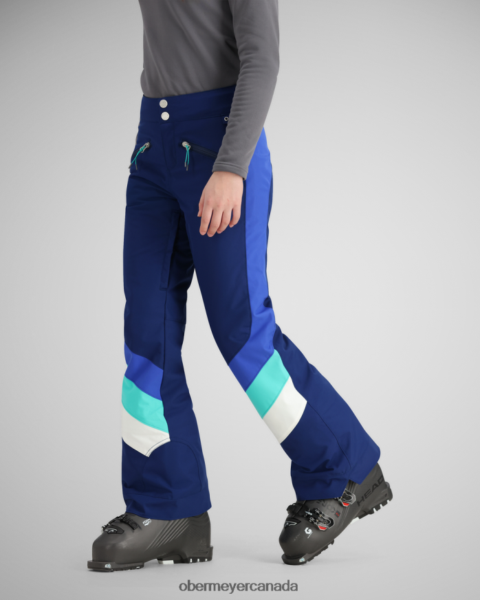 Obermeyer Teen Jessi Pant PT4J625 Clothing Navy