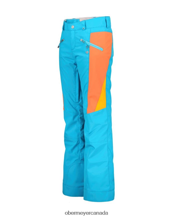 Obermeyer Teen Jessi Pant PT4J626 Clothing Blue-Bird