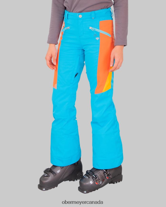 Obermeyer Teen Jessi Pant PT4J626 Clothing Blue-Bird