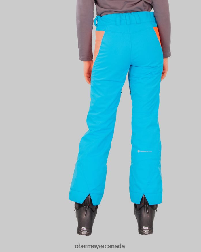 Obermeyer Teen Jessi Pant PT4J626 Clothing Blue-Bird