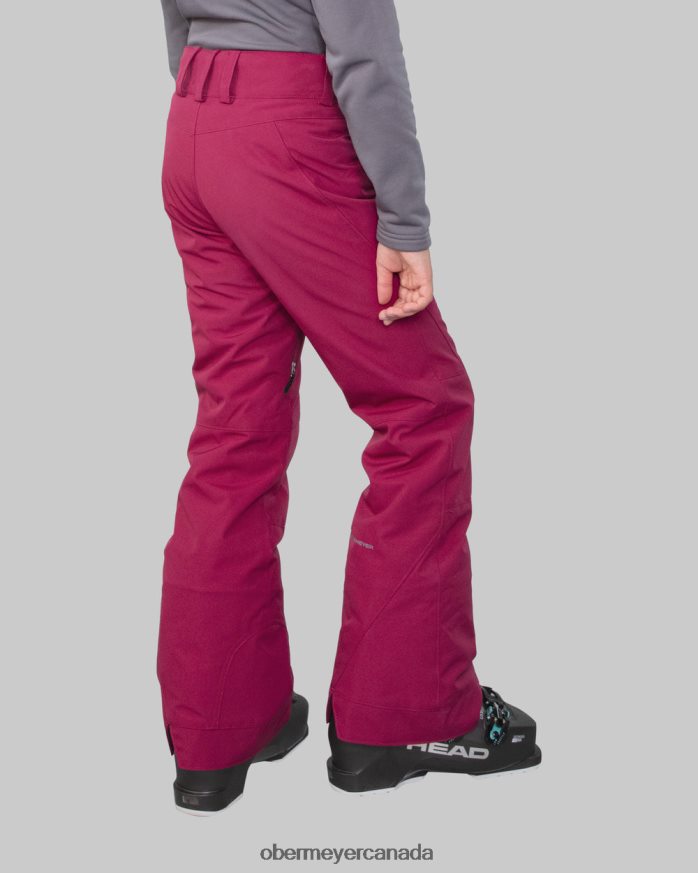 Obermeyer Teen Jessi Pant PT4J627 Clothing Feel The Beet