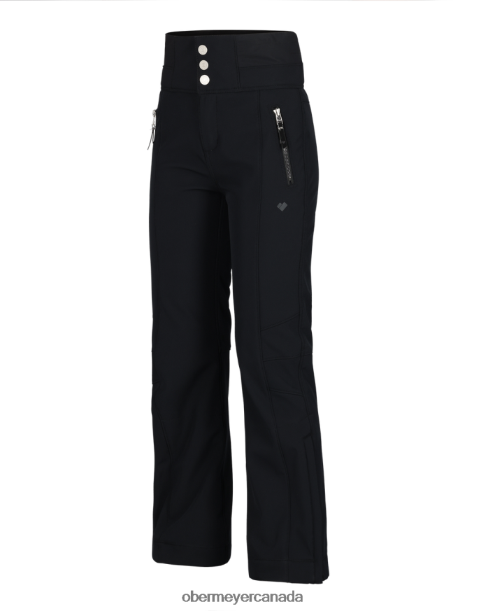 Obermeyer Teen Jolie Softshell Pant PT4J601 Clothing Black