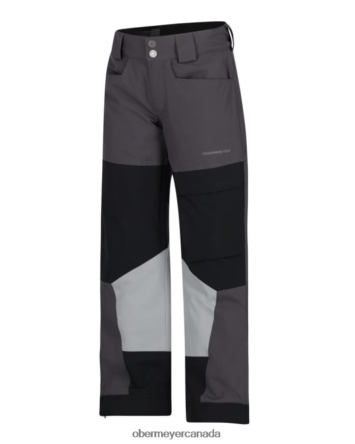 Obermeyer Teen Parker Pant PT4J650 Clothing Basalt