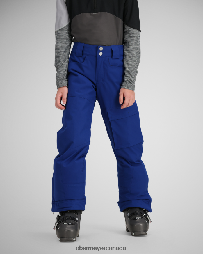 Obermeyer Teen Parker Pant PT4J652 Clothing Cadet