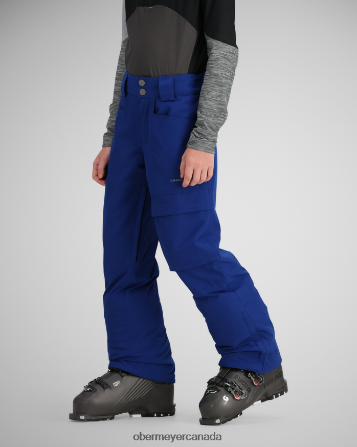 Obermeyer Teen Parker Pant PT4J652 Clothing Cadet
