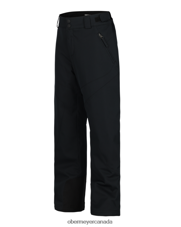 Obermeyer Teen Timberline Pant PT4J656 Clothing Black
