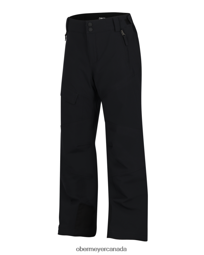 Obermeyer Teen Traynor Pant PT4J655 Clothing Black