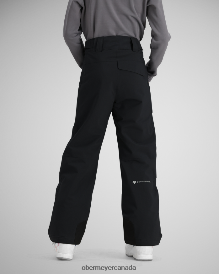 Obermeyer Teen Traynor Pant PT4J655 Clothing Black
