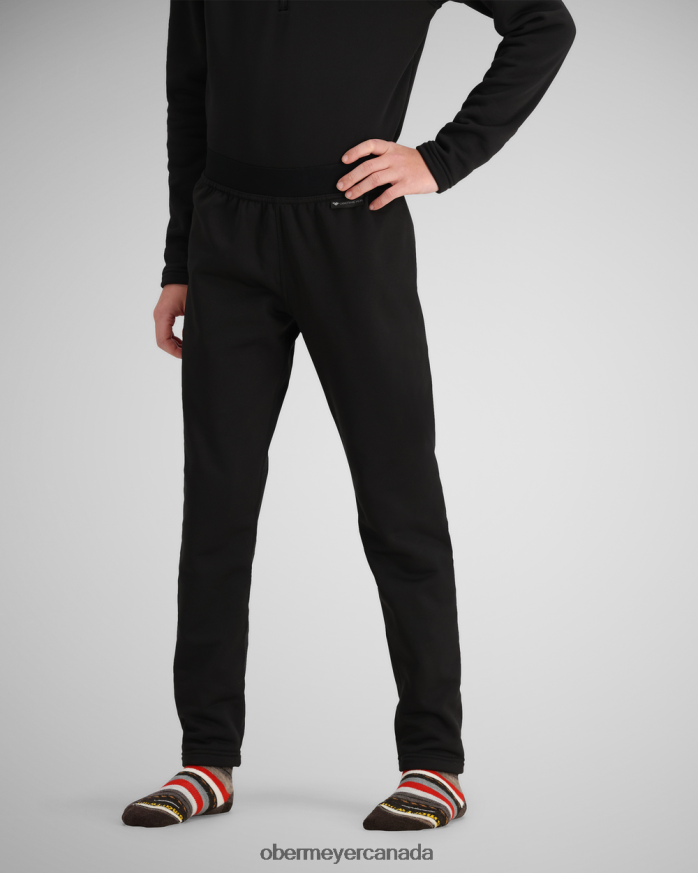 Obermeyer Teen UltraGear Bottom PT4J630 Clothing Black