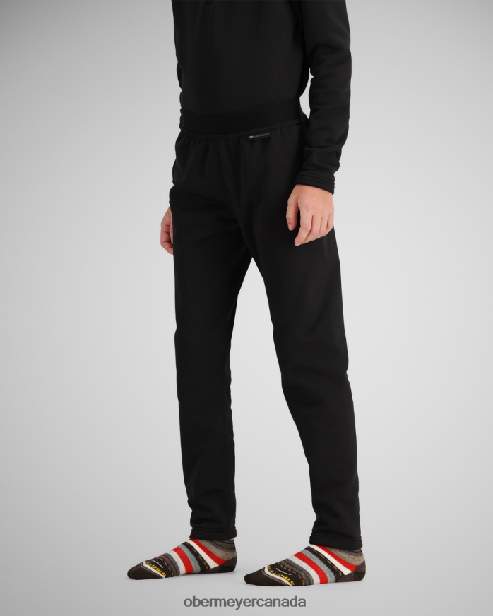 Obermeyer Teen UltraGear Bottom PT4J630 Clothing Black