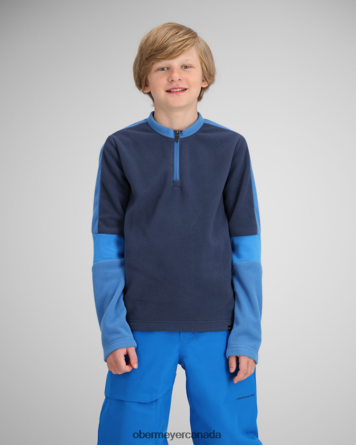 Obermeyer Teen Hunter Flc Top PT4J662 Clothing Admiral