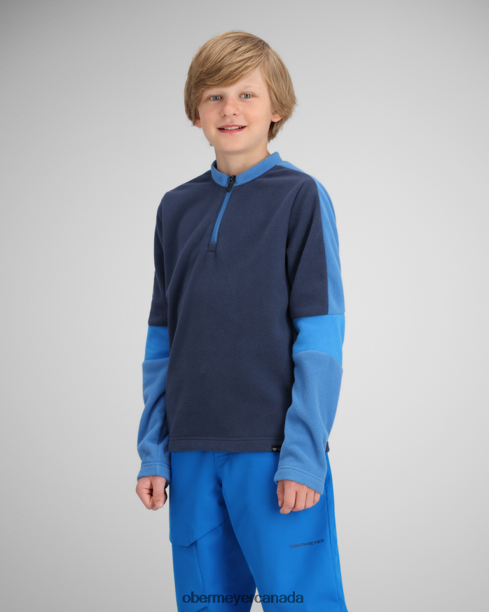 Obermeyer Teen Hunter Flc Top PT4J662 Clothing Admiral