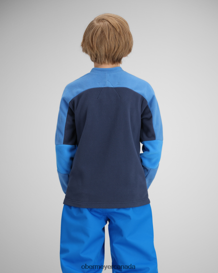 Obermeyer Teen Hunter Flc Top PT4J662 Clothing Admiral
