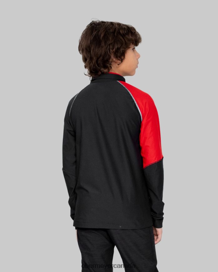 Obermeyer Teen Transport 1/4 Zip PT4J674 Clothing Brakelight