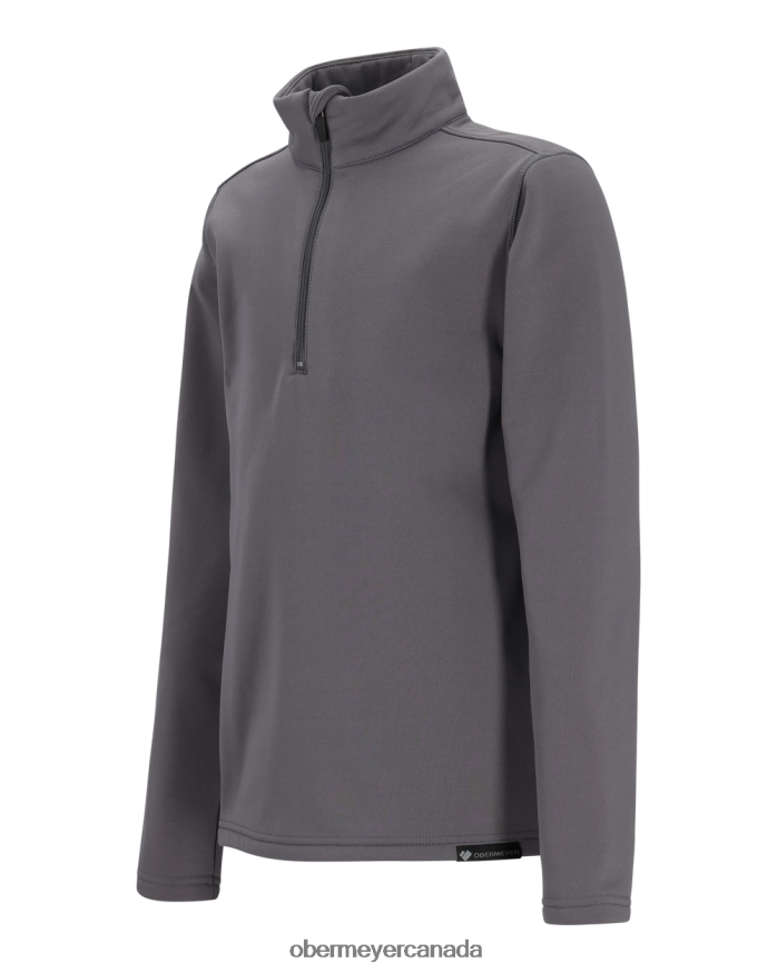 Obermeyer Teen UltraGear 1/4 Zip PT4J636 Clothing Knightly