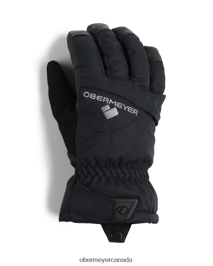 Obermeyer Unisex Lava Glove PT4J513 Accessory Black