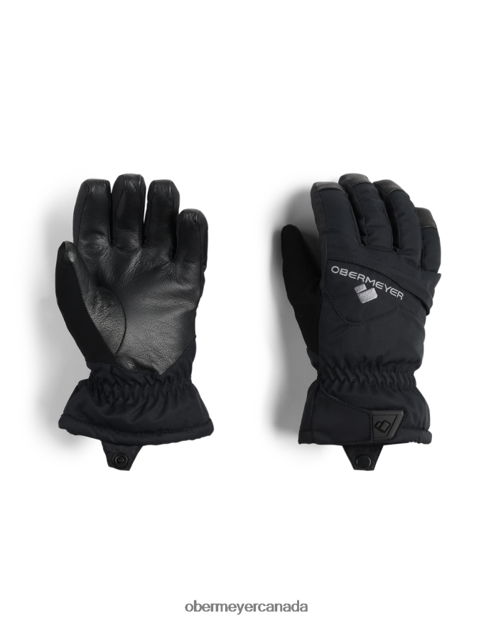 Obermeyer Unisex Lava Glove PT4J513 Accessory Black