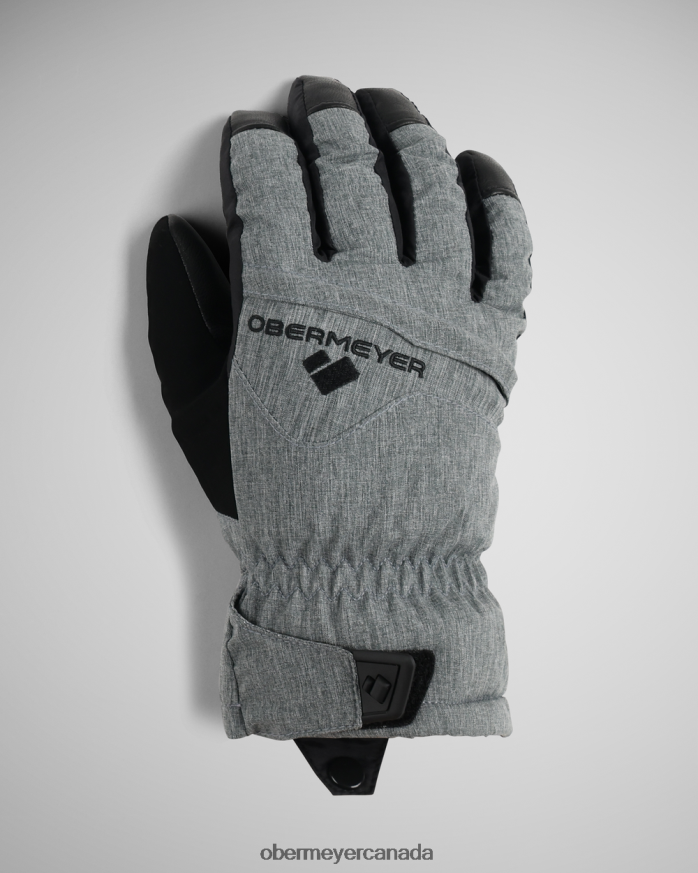 Obermeyer Unisex Lava Glove PT4J515 Accessory Knight Black