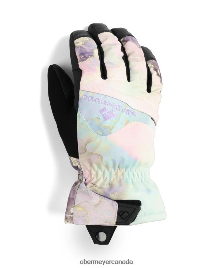 Obermeyer Unisex Lava Glove PT4J520 Accessory Crystal Aurora