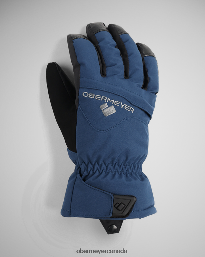 Obermeyer Unisex Lava Glove PT4J521 Accessory Midnight Drive