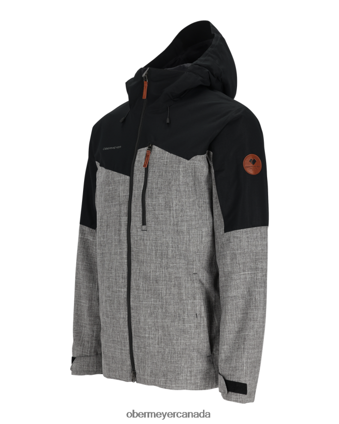 Obermeyer Unisex Chandler Shell Jacket PT4J448 Clothing Suit up