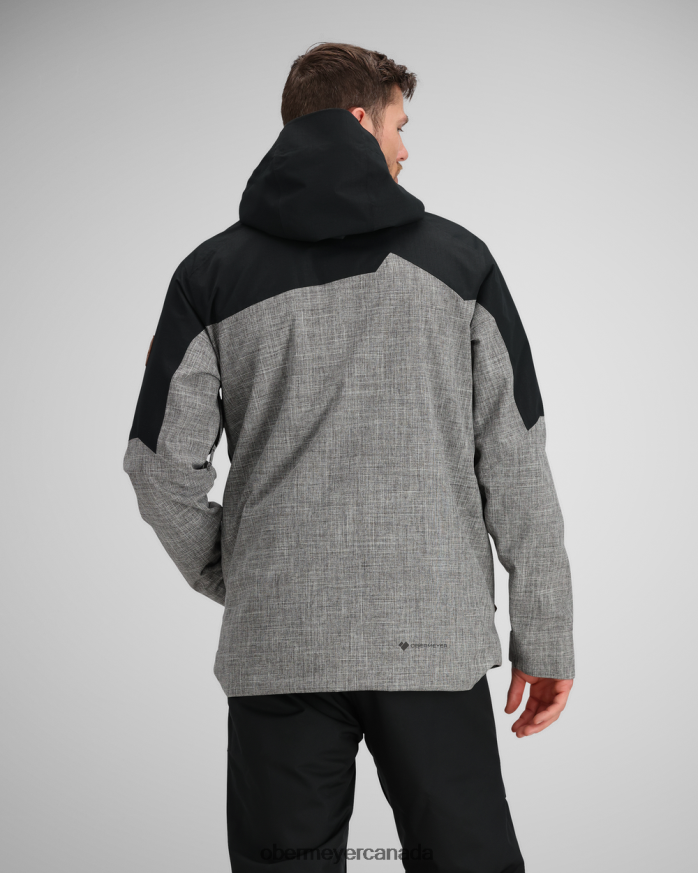 Obermeyer Unisex Chandler Shell Jacket PT4J448 Clothing Suit up