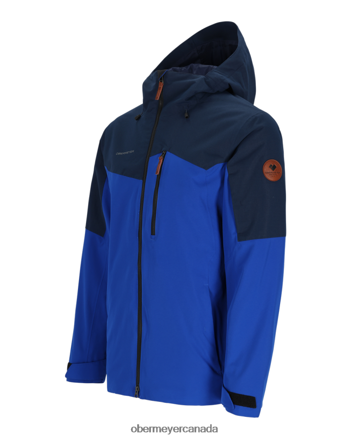Obermeyer Unisex Chandler Shell Jacket PT4J449 Clothing Stellar