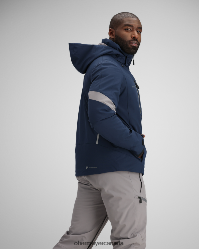 Obermeyer Unisex Fall Line Jacket PT4J405 Clothing Admiral