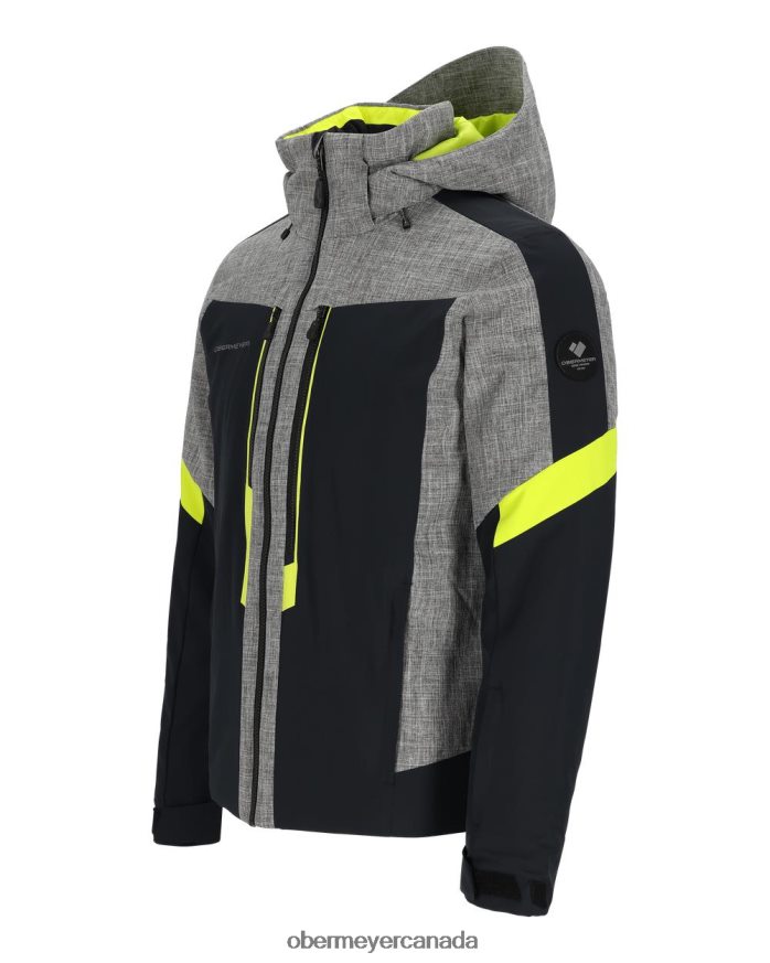 Obermeyer Unisex Fall Line Jacket PT4J407 Clothing Suit Up