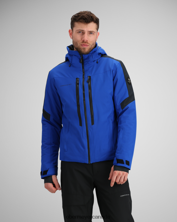 Obermeyer Unisex Fall Line Jacket PT4J408 Clothing Stellar