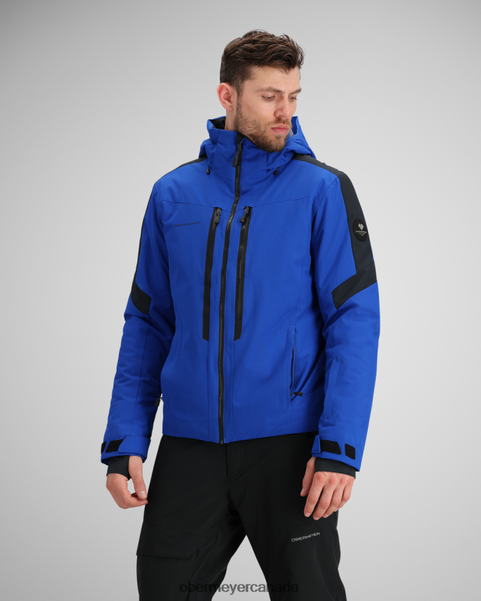 Obermeyer Unisex Fall Line Jacket PT4J408 Clothing Stellar