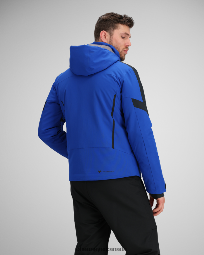Obermeyer Unisex Fall Line Jacket PT4J408 Clothing Stellar